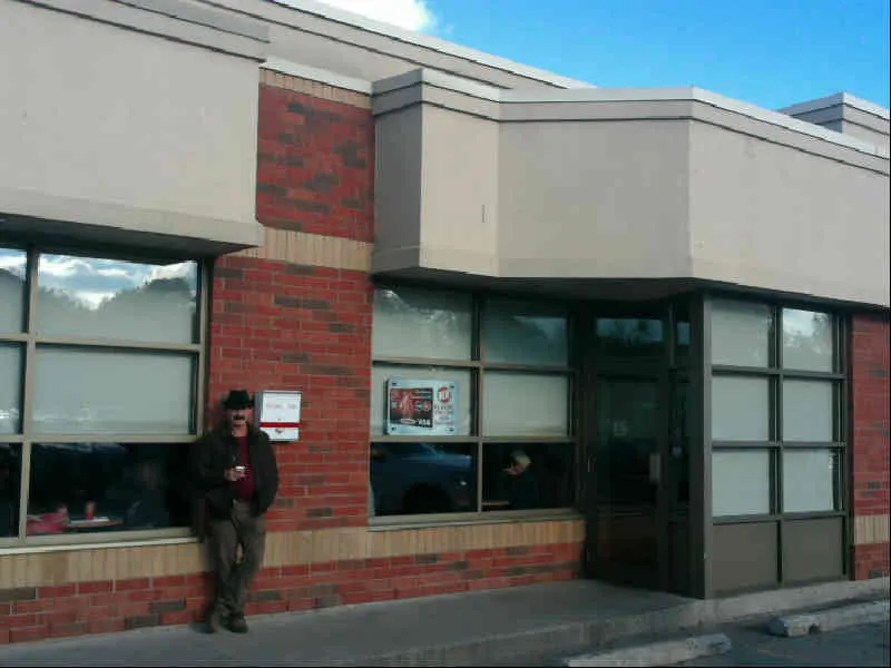 Tim Hortons at 4100 Dixie Rd, Mississauga
