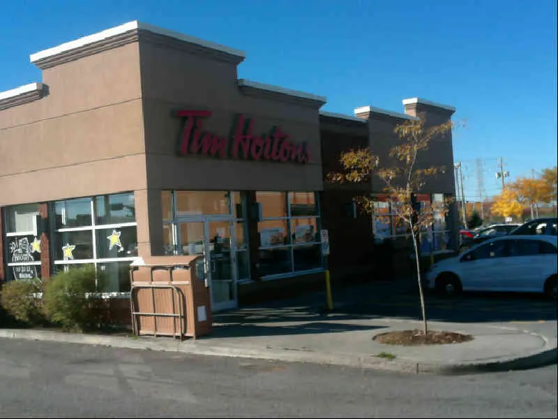 Tim Hortons at 415, Montee Paiement, Gatineau