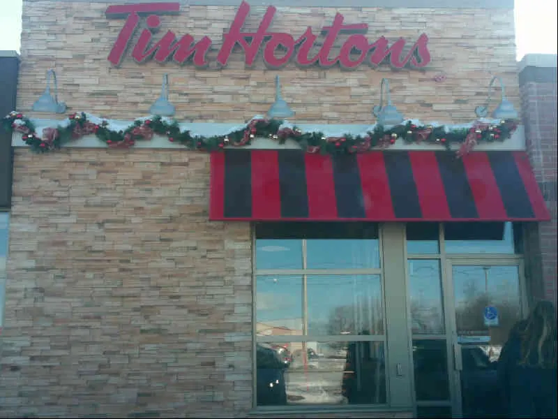 Tim Hortons at 420, Boul. Harwood, Vaudreuil-Dorion