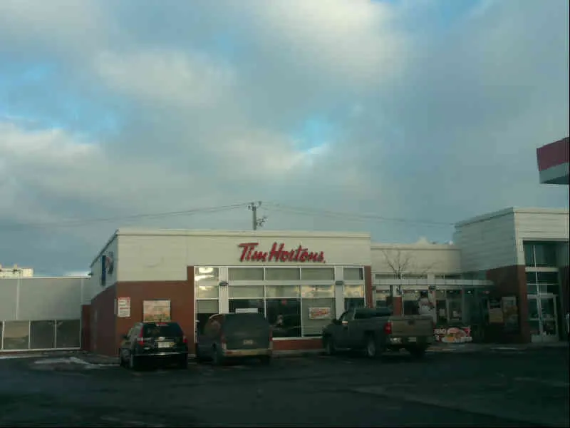 Tim Hortons at 4207, Rue Bernard-Pilon, St-Mathieu-De-Beloeil
