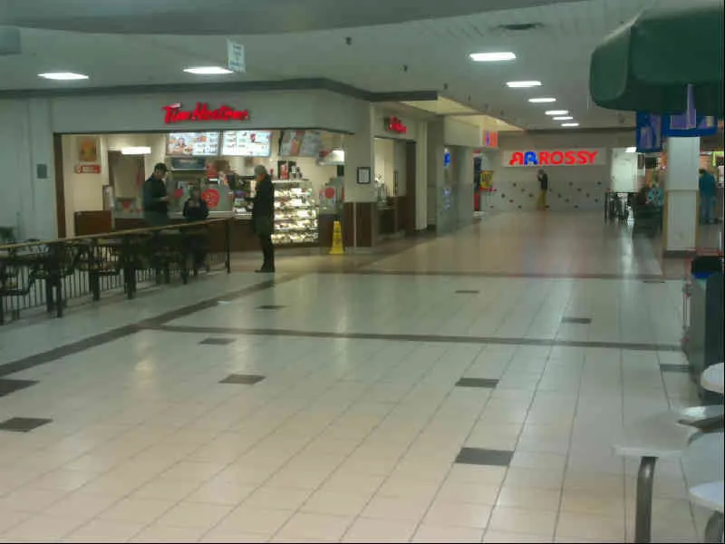 Tim Hortons at 421 Lahave Street BRIDGEWATER MALL, Bridgewater