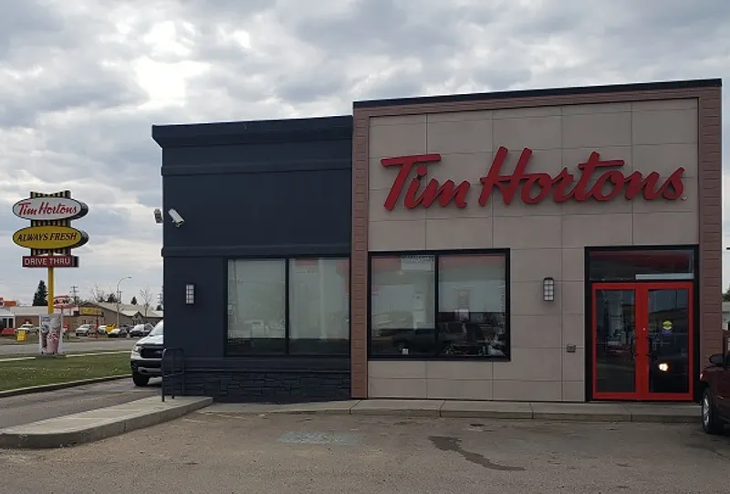 Tim Hortons at 4210 50Th Avenue, St. Paul
