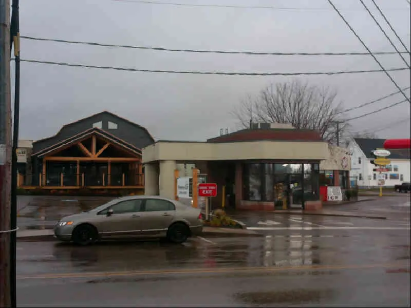Tim Hortons at 43 Broadway St, Kensington
