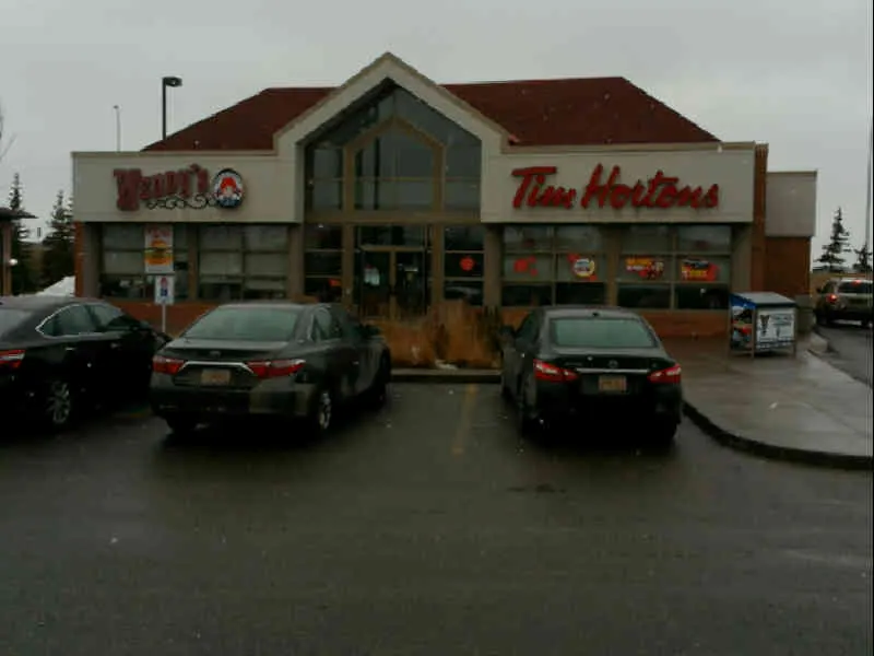 Tim Hortons at 4307 130Th Avenue Se, Calgary
