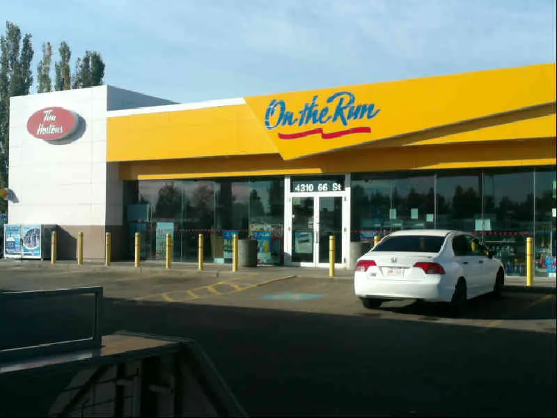 Tim Hortons at 4310 66Th St, Edmonton