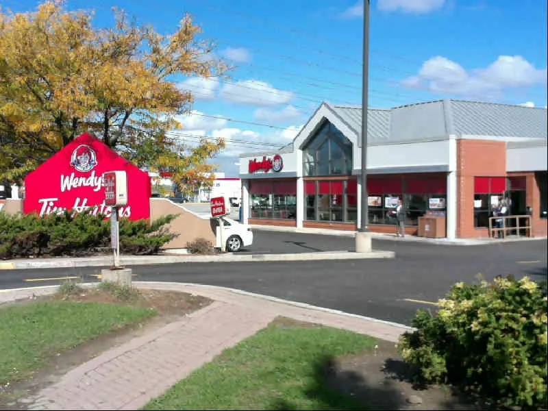 Tim Hortons at 44 Britannia Road East, Mississauga