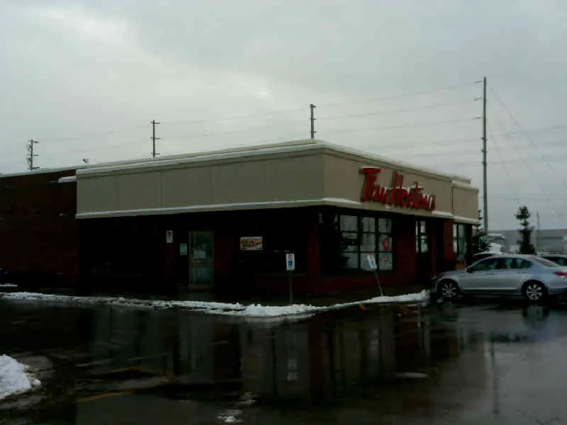 Tim Hortons at 441 Bayview Dr, Barrie