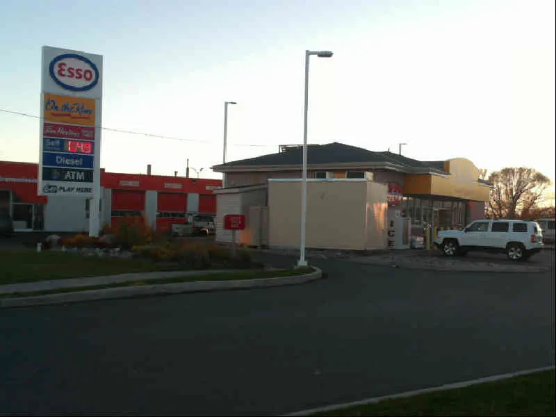 Tim Hortons at 442 Bruce Street, Sault Ste Marie