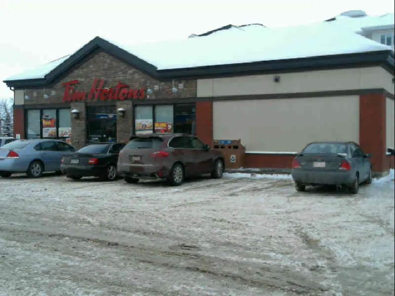 Tim Hortons at 442 Scenic Dr, Lethbridge