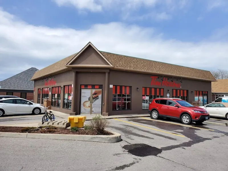 Tim Hortons at 443 Mississauga St, Niagara-On-The-Lake