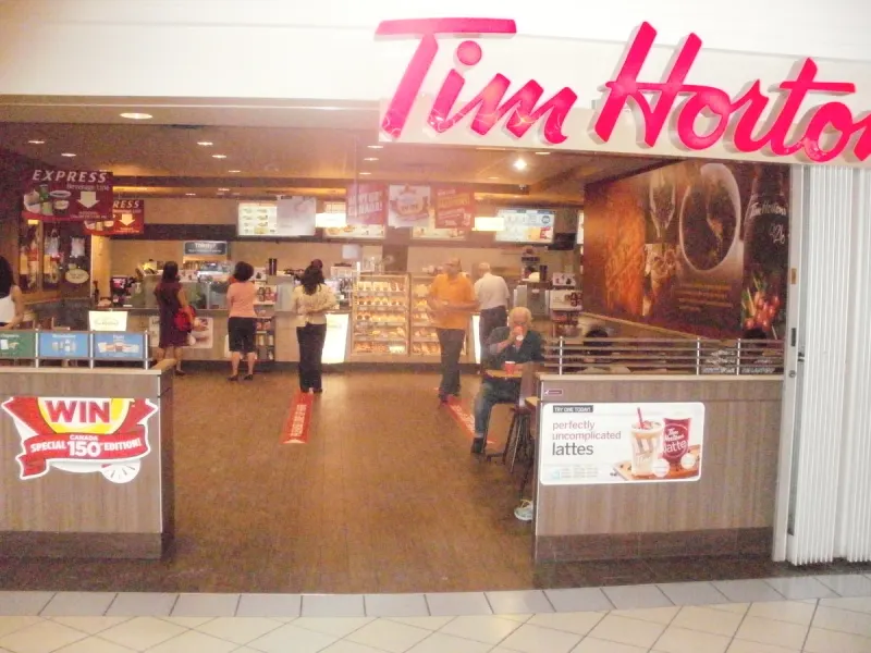 Tim Hortons at 444 Yonge Street - Food Court COLLEGE PARK, Toronto