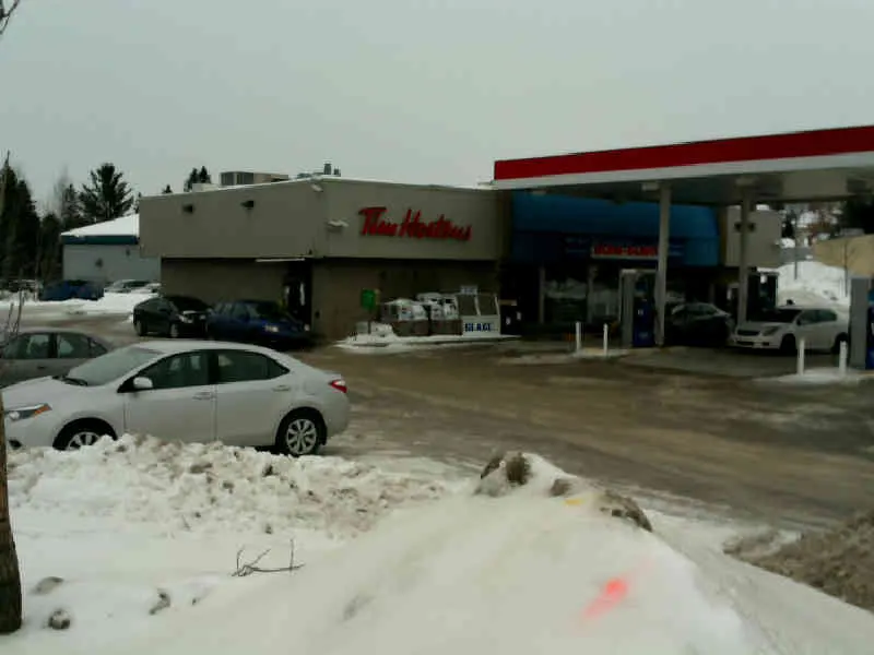Tim Hortons at 4470, Boul Bourque, Sherbrooke