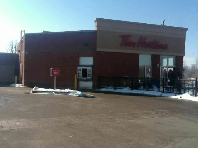 Tim Hortons at 449 Westney Road South, Ajax