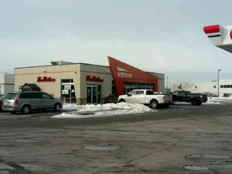 Tim Hortons at 4499 Mainway Drive, Burlington