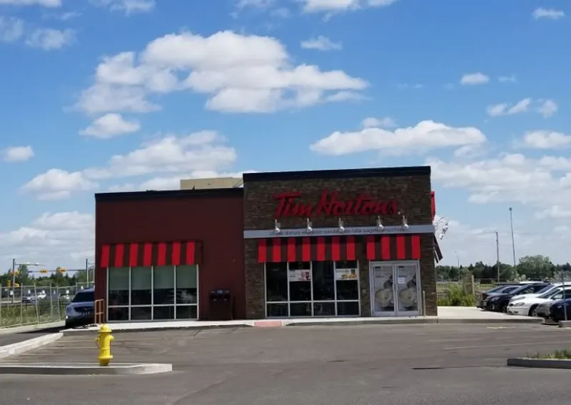 Tim Hortons at 4533 Parliament Avenue, Regina