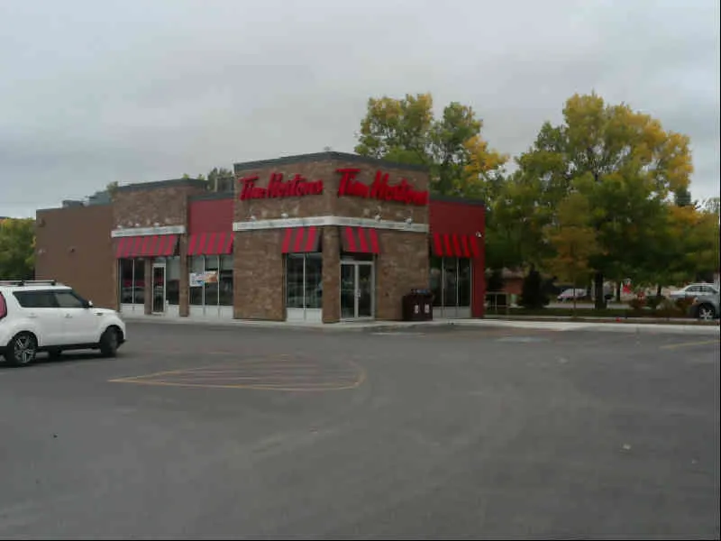 Tim Hortons at 460 Gardiners Road, Kingston