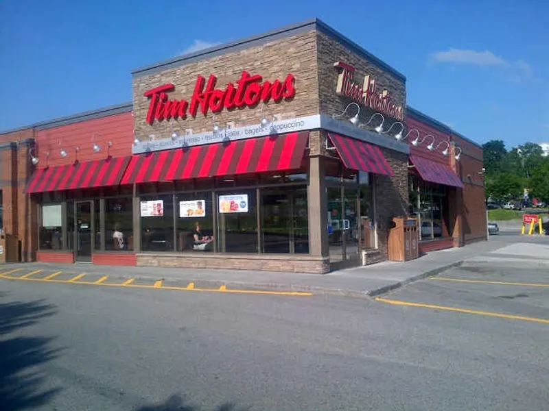 Tim Hortons at 465 Barrydowne Rd, Sudbury