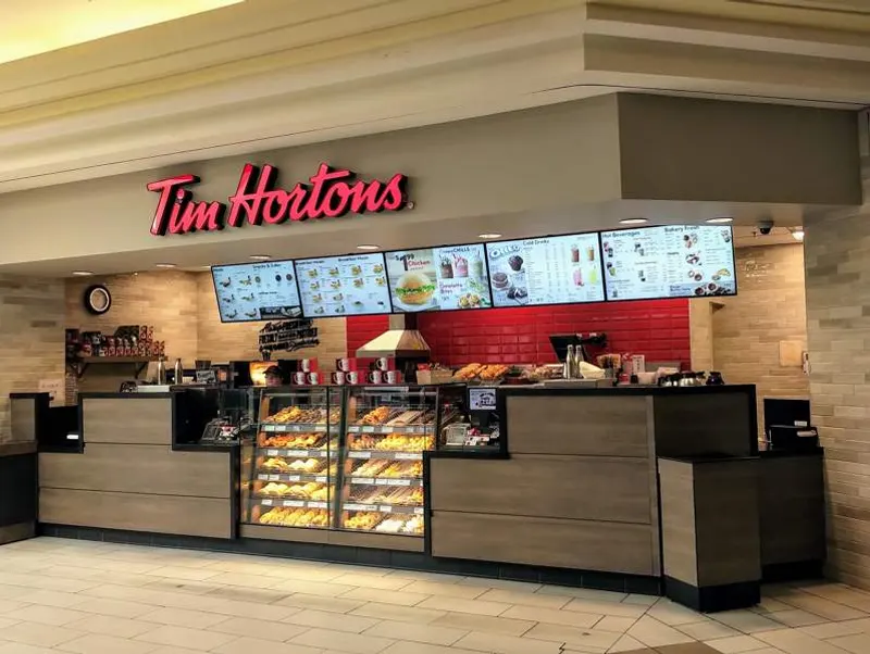 Tim Hortons at 4747 67Th Street Parkland Mall Unit #119, 4747 67th Street, Red Deer