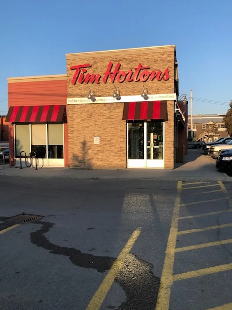 Tim Hortons at 475 Bay St, Midland