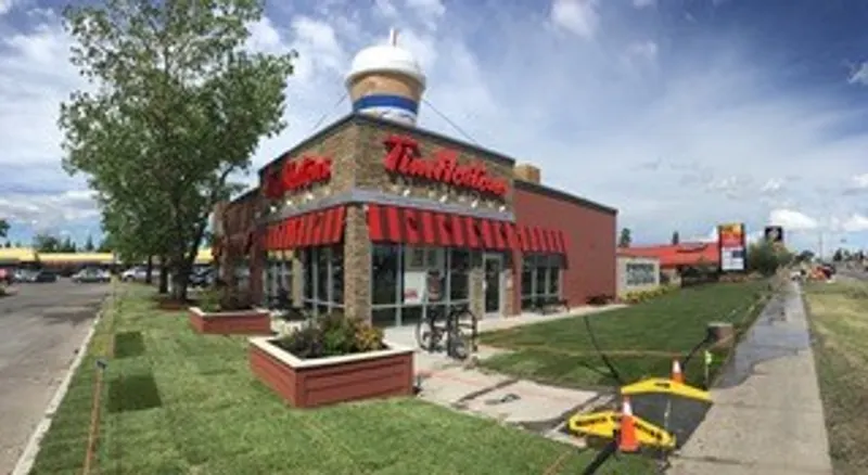 Tim Hortons at 4750 17Th Avenue S.E., Calgary