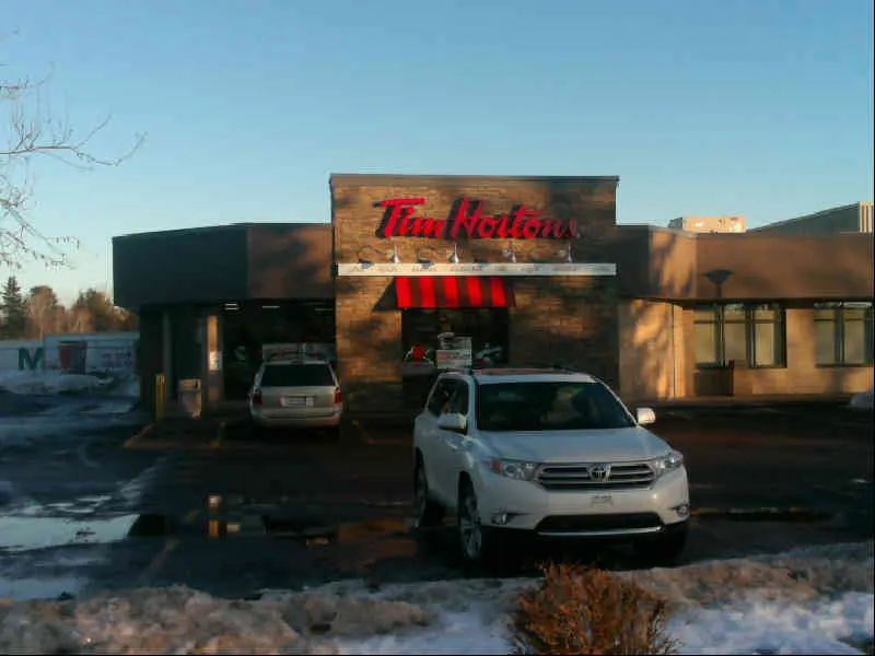 Tim Hortons at 478 Mcelmon Rd, Debert