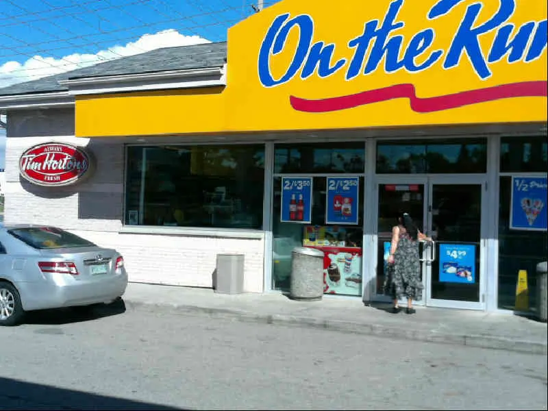 Tim Hortons at 480 Derry Rd East, Mississauga