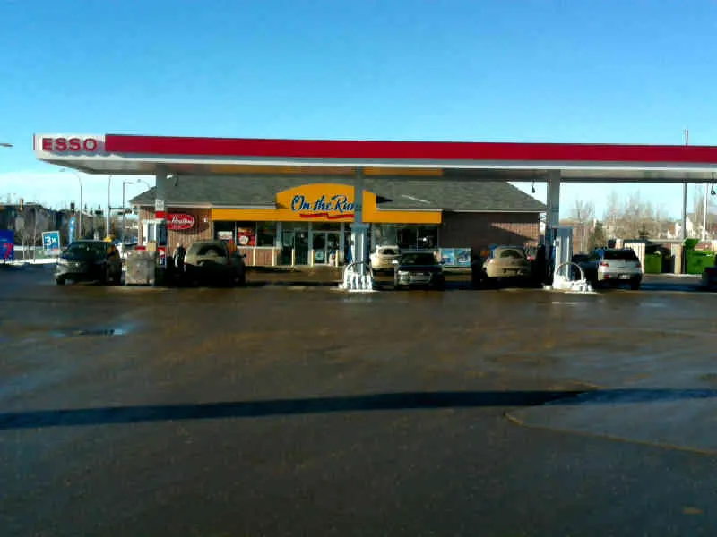 Tim Hortons at 4819 184Th Street, Edmonton