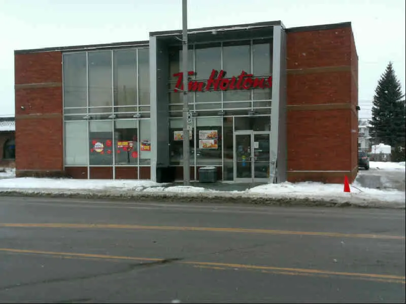 Tim Hortons at 489, Boul. Des Laurentides, Laval