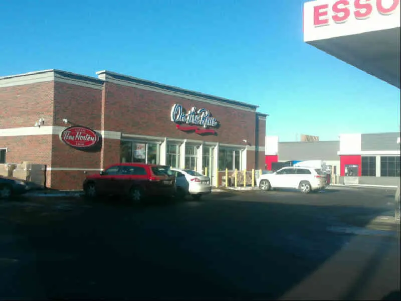 Tim Hortons at 4950 4950 Calgary Trail Nw, Edmonton