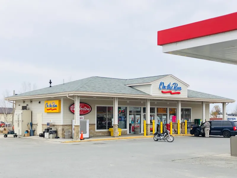 Tim Hortons at 498 Causley Street - Esso Otr, Blind River