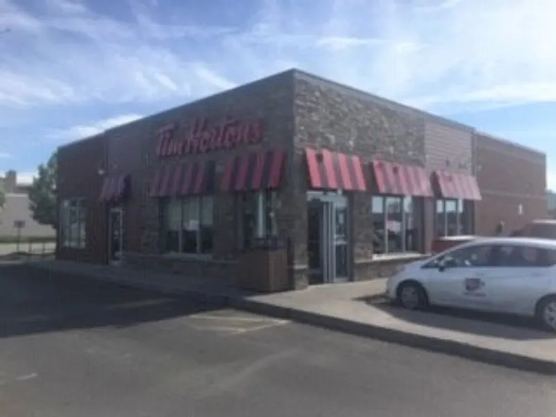 Tim Hortons at 50 Market Street South, Brantford