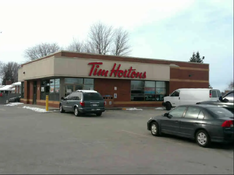 Tim Hortons at 500 Bloomfield Rd, Chatham