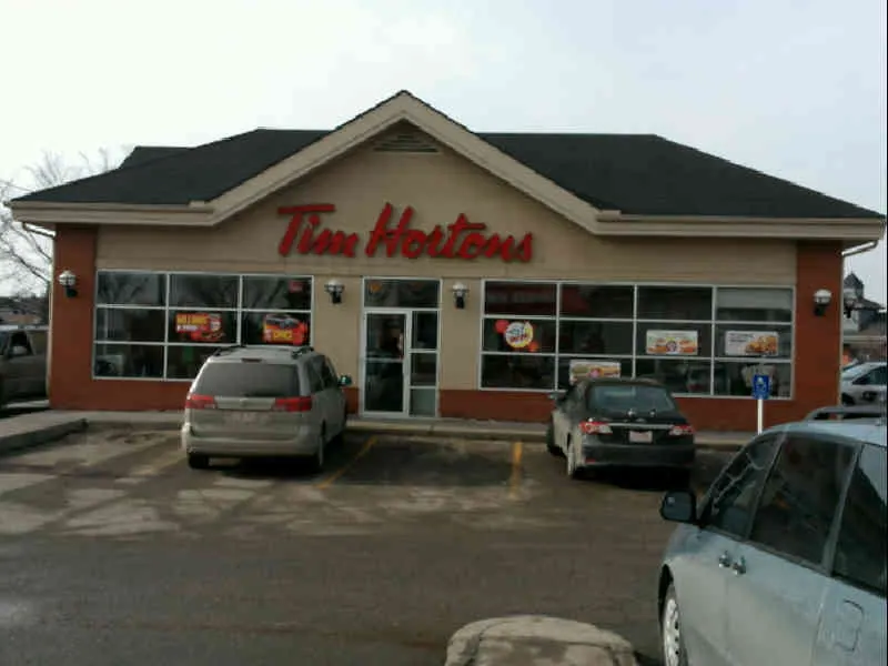 Tim Hortons at 500 Country Hills Blvd Ne, Calgary