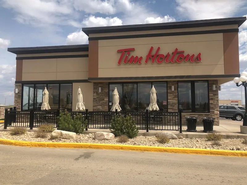 Tim Hortons at 500 Highway 6 South, Melfort