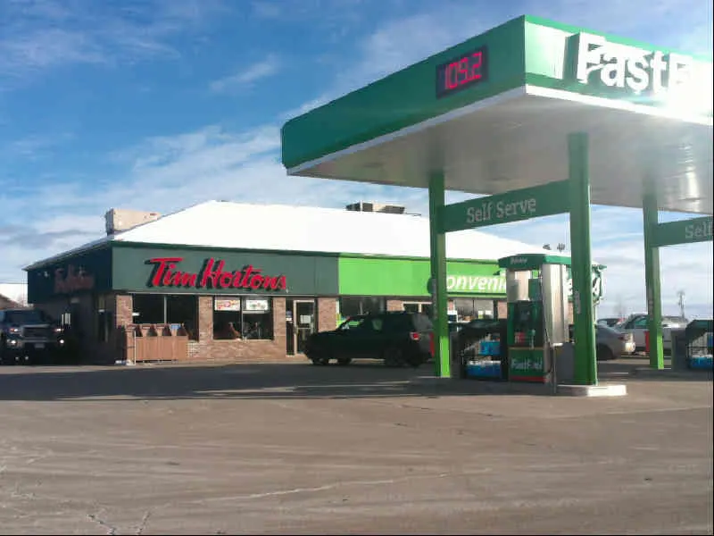 Tim Hortons at 500 Pinewood Road, Riverview