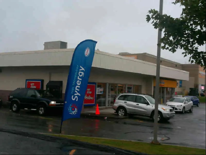 Tim Hortons at 500 Topsail Rd - GO! Esso, St. John's
