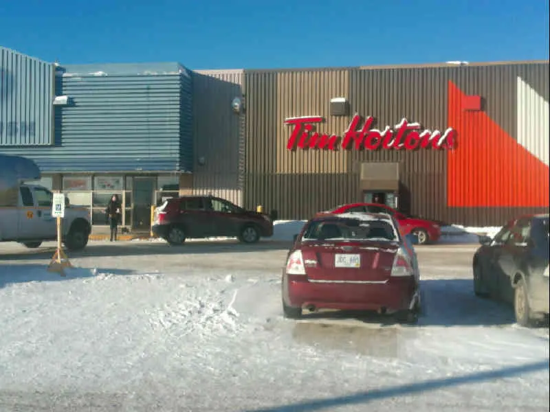 Tim Hortons at 500 Vanier Ave LABRADOR SHOPPING CENTRE, Labrador City