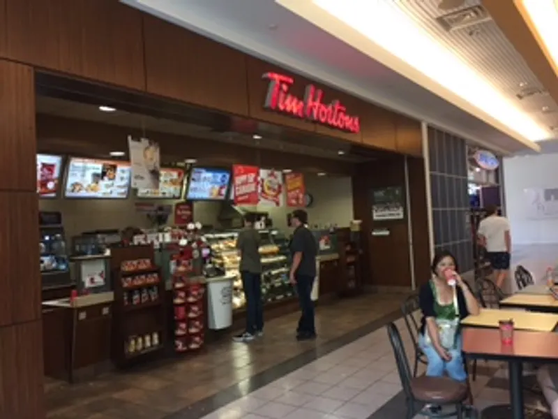Tim Hortons at 501- 1 Avenue South Park Place Shopping Center, Lethbridge