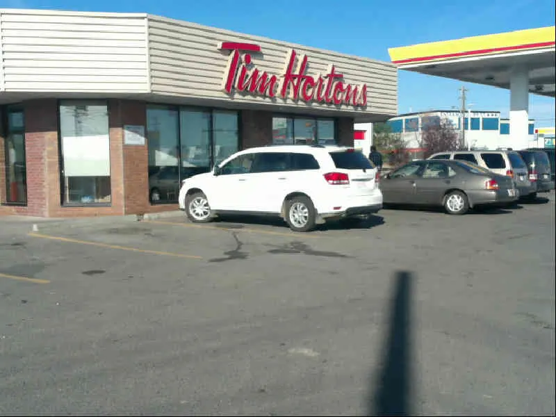 Tim Hortons at 5010 99Th St Nw, Edmonton