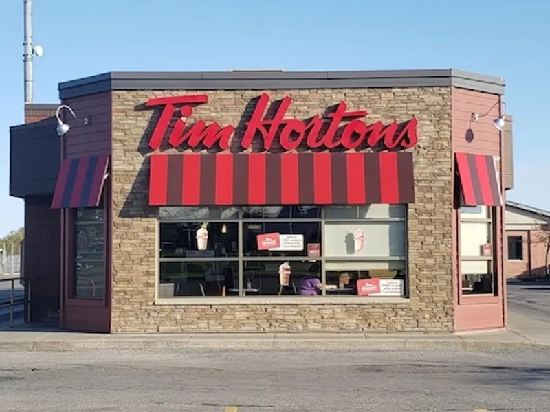 Tim Hortons at 503 Wentworth St W, Oshawa