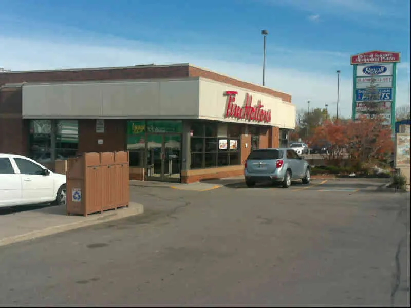 Tim Hortons at 505 Rymal Rd East, Hamilton