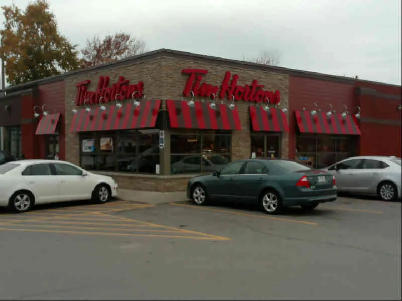 Tim Hortons at 508, Route 131, Notre-Dame-Des-Prairies
