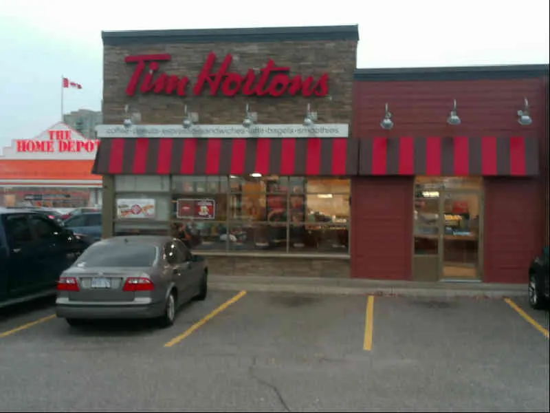 Tim Hortons at 50A Red Maple Road, Richmond Hill