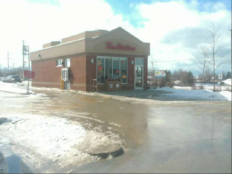 Tim Hortons at 5114 Hwy #21 Rr#3, Port Elgin