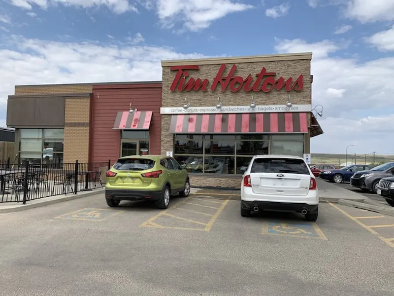 Tim Hortons at 515 North Service Rd E, Swift Current