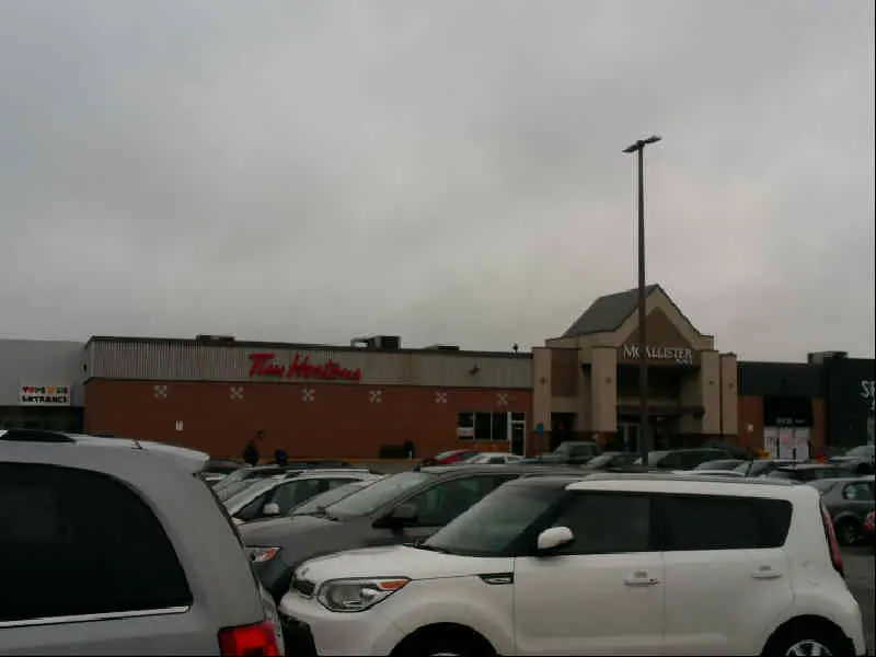 Tim Hortons at 519 Westmorland Road MC ALLISTER PLACE, Saint John