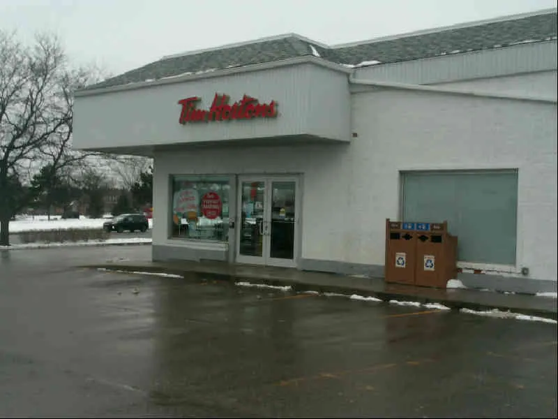 Tim Hortons at 520 King St. West. (Shell ), Oshawa