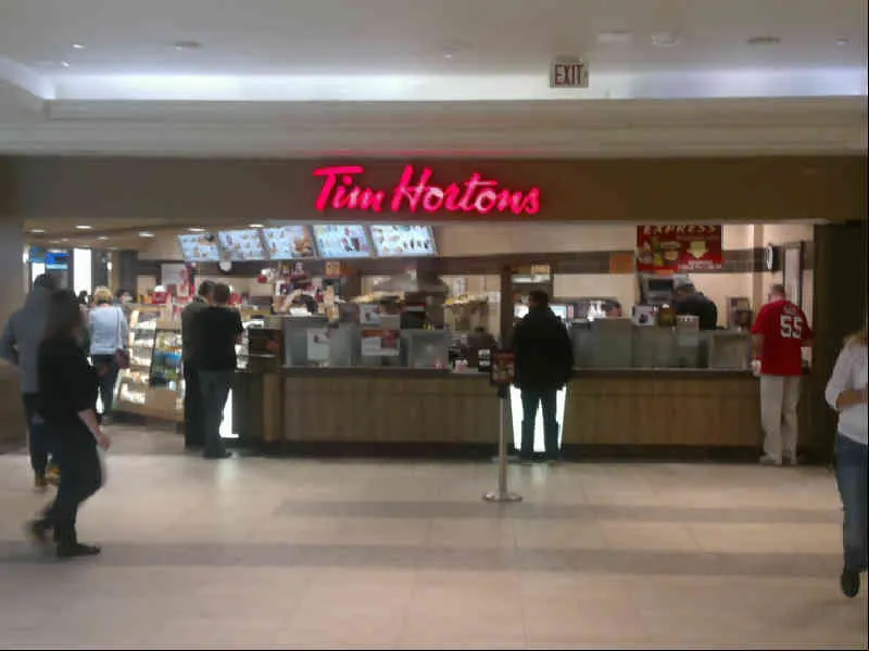 Tim Hortons at 5201 Duke Street SCOTIA SQUARE, Halifax