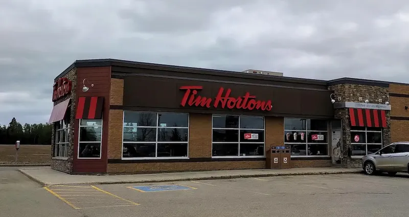 Tim Hortons at 5207 48Th Street Unit 13, Rocky Mountain House