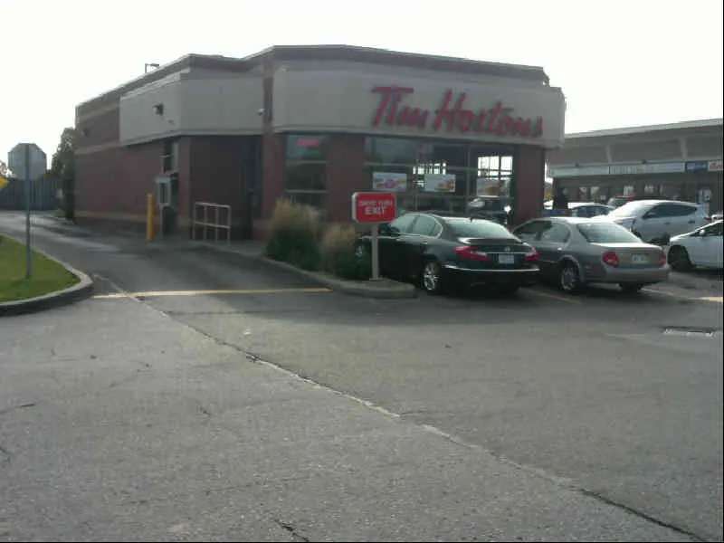 Tim Hortons at 5233 Stanley Avenue, Niagara Falls